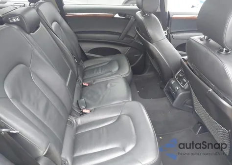 2015 Audi Q7 3.0T Premium из США, поврежденный, VIN WA1LGAFE8FD014130